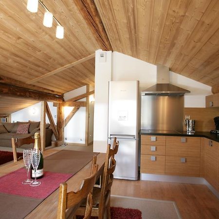 La Grange De L'Aiguille Apartment Chamonix Exterior photo