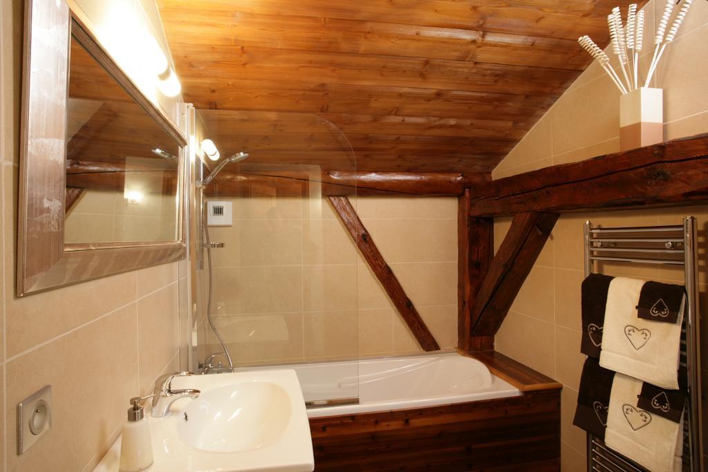 La Grange De L'Aiguille Apartment Chamonix Exterior photo